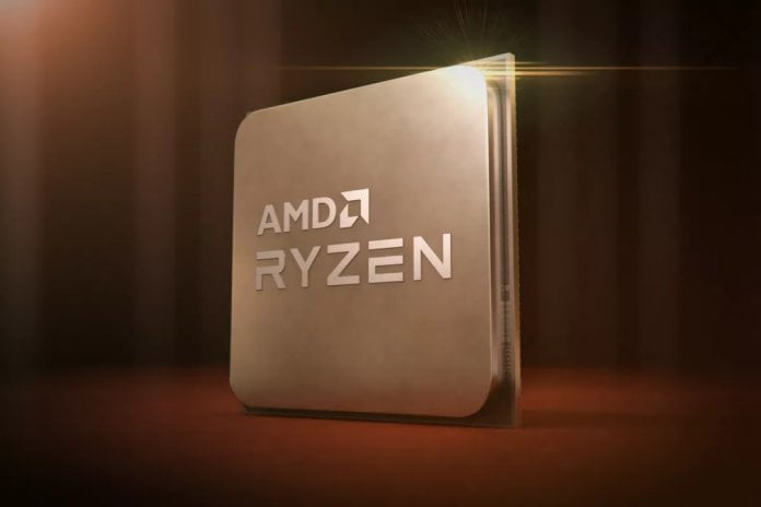 AMD Ryzen 5000 series