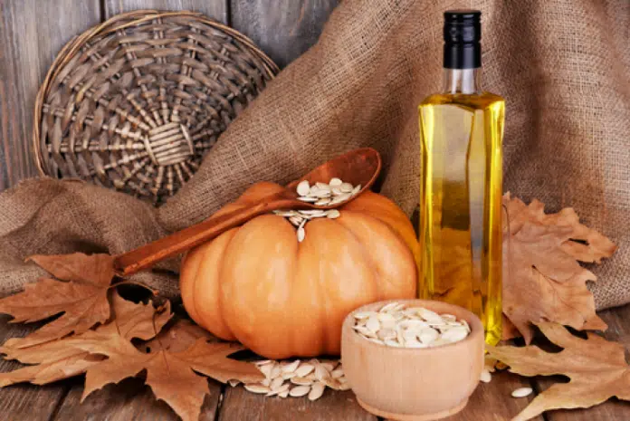 Reasons to use pumpkin seed oil