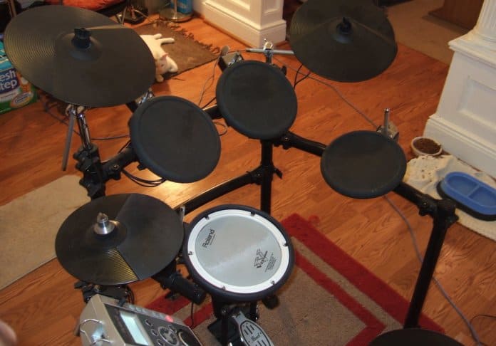 The Guide to Home Electronic Drum Kits