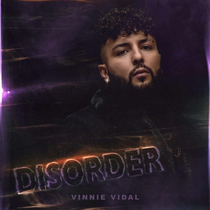Artist Vinnie Vidal -1