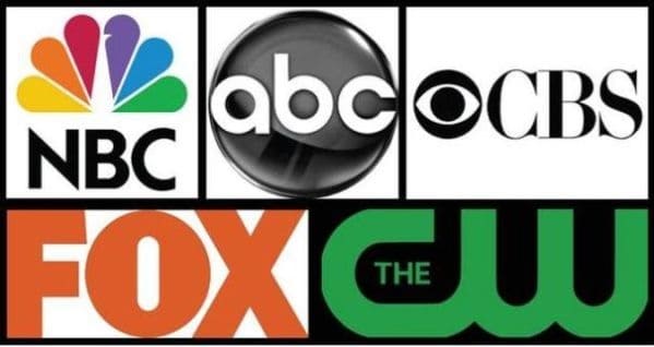 Prominent television networks in San Francisco
