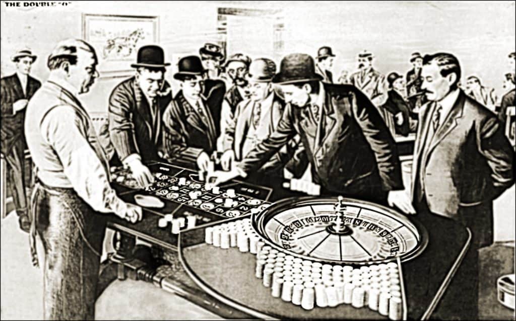 A Brief History of Roulette