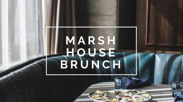 Marsh House restaurants open on Christmas