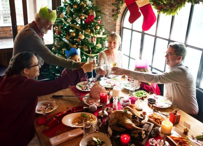 restaurants are open on Christmas day 2020