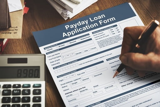salaryday personal loans 3 week payback