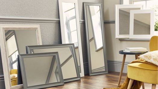 Where to Find Large Mirrors For Sale