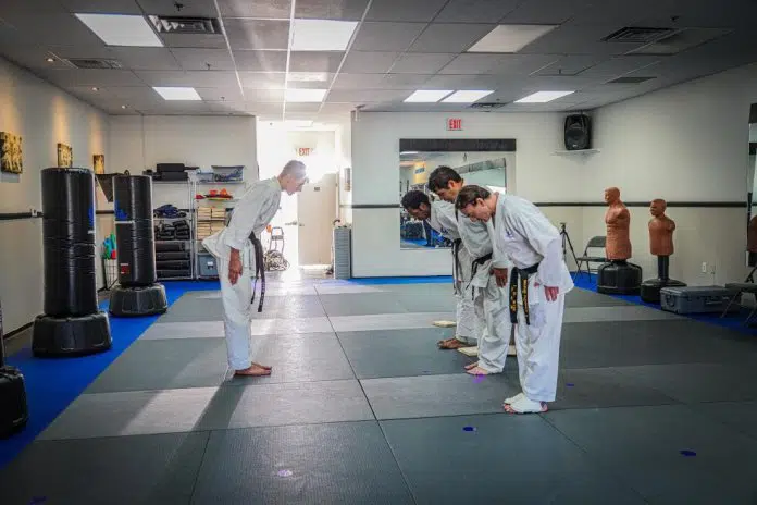Benefits of learning karate