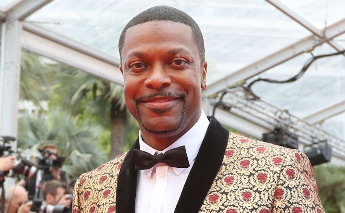 Chris Tucker Net Worth