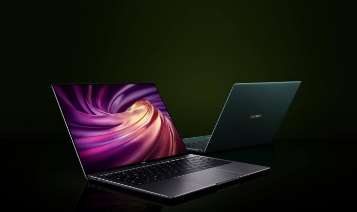 Huawei Matebook X