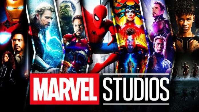 Watch the top Trending Marvel Movies on Netflix