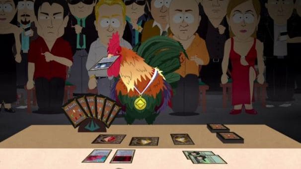 Cock Magic - South Park on Netflix