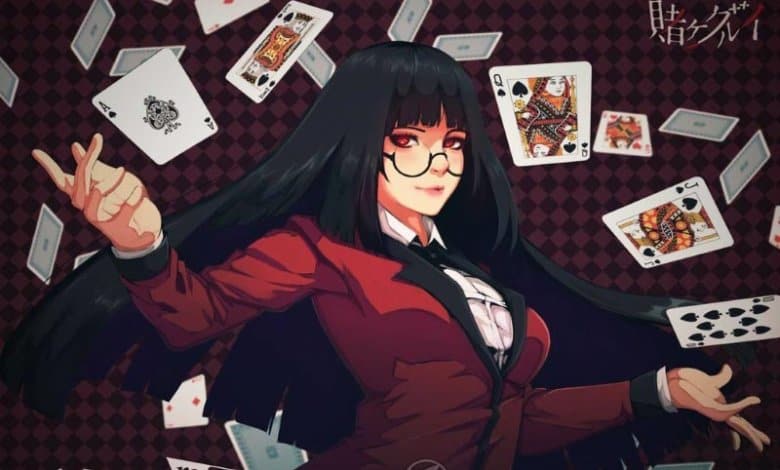 Kakegurui season 3