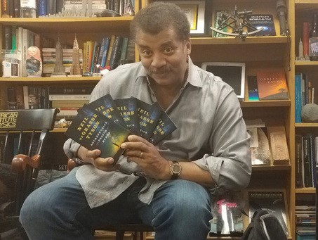 Neil deGrasse Tyson Tour