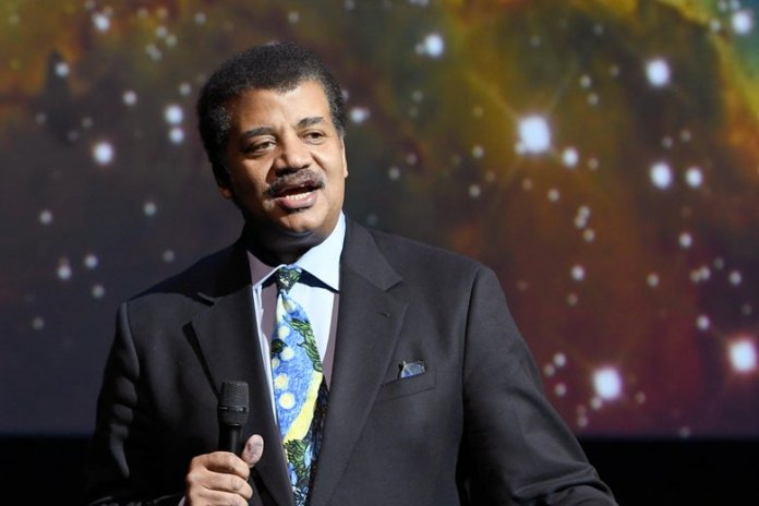 neil degrasse tyson tour europe