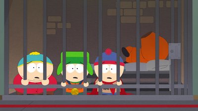 Nobody Got Cereal - South Park on Netflix