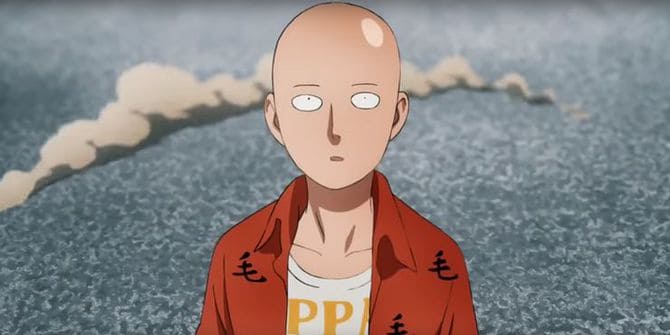 One Punch Man Netflix