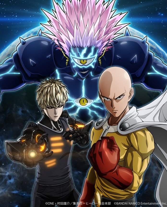 One Punch Man Netflix