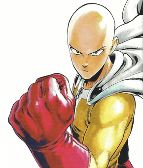 One Punch Man Netflix