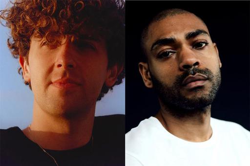 Jamie xx and Kano Co-headliners