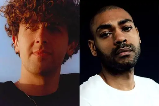 Jamie xx and Kano Co-headliners