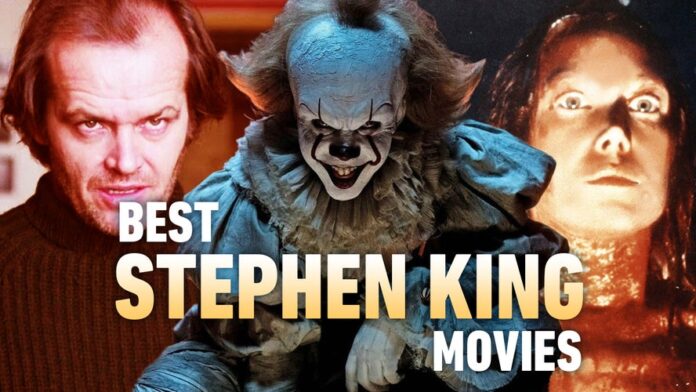 Stephen King’s movies on Netflix