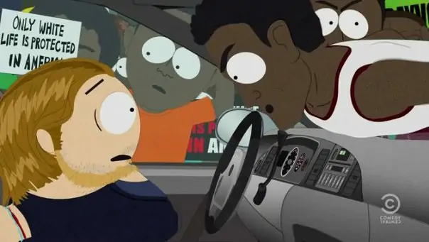World War Zimmerman - South Park on Netflix