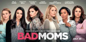 Mila Kunis netflix movies