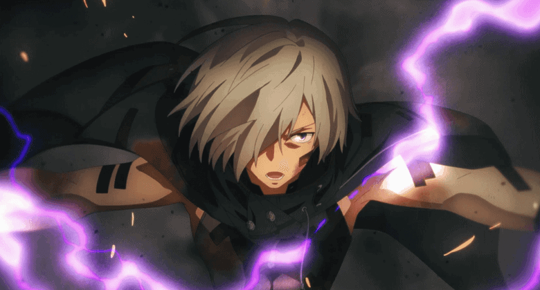 God Eater Season 2