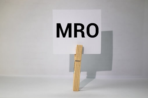 MRO mean in business