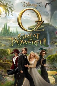 Oz The Great and Powerful 2013