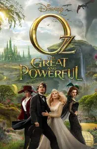 Oz The Great and Powerful 2013