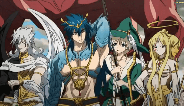magi season 3