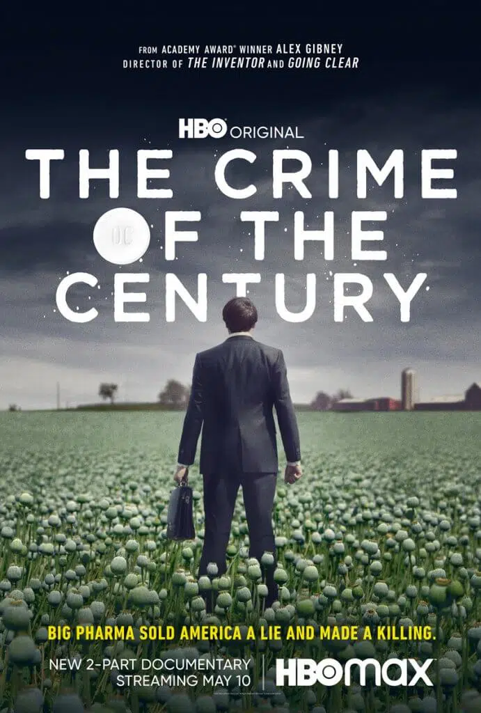 crime of the century Gibney poster