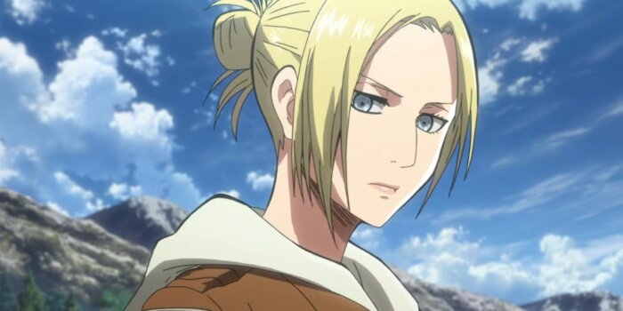 Annie Leonhart