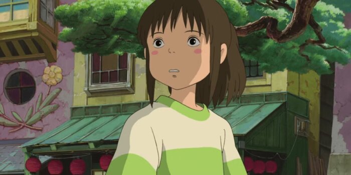 Chihiro Ogino
