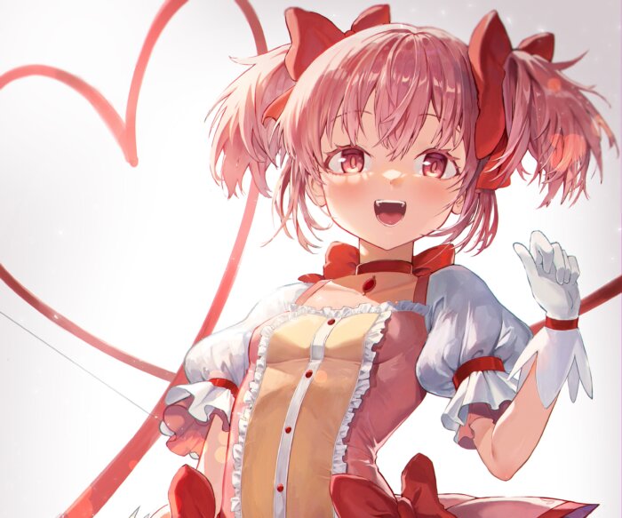 Madoka Kaname