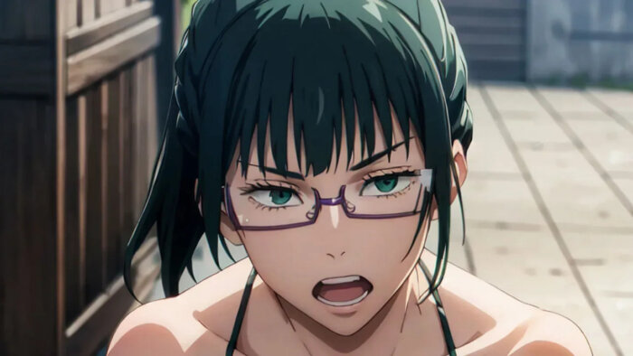 Maki Zenin