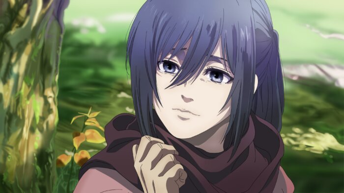 Mikasa Ackerman