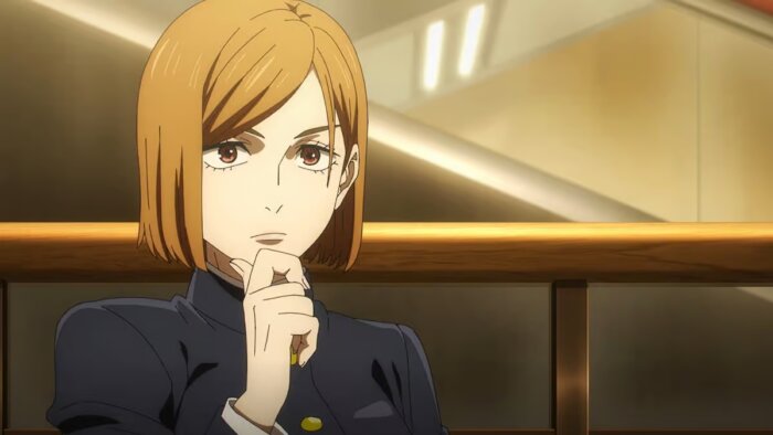 Nobara Kugisaki