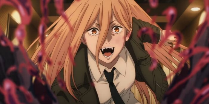 Power – Chainsaw Man 1