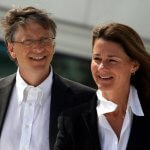 bill et melinda gates newscase