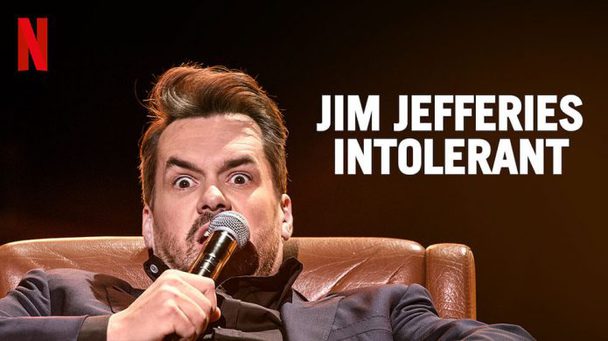 Jim Jefferies Net Worth