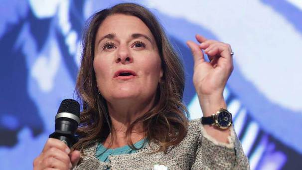 melinda gates newscase