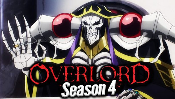 Overlord season 4 Release Date and Plot | newscase