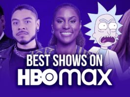 Best Shows on HBO MAX