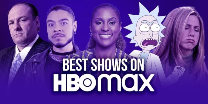 Best Shows on HBO MAX