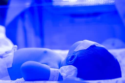 What Kind of Light is Used in Phototherapy for Jaundice