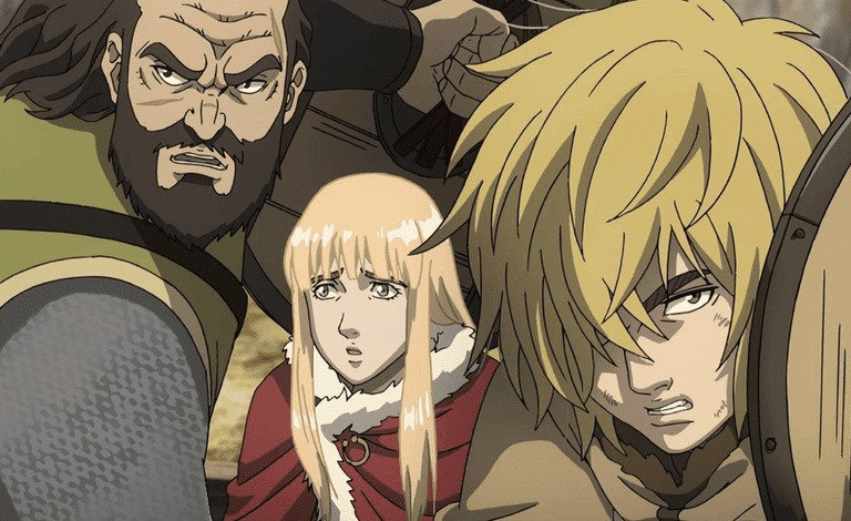Vinland Saga season 2