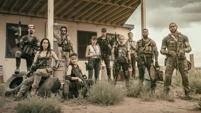 Army Of The Dead 2021