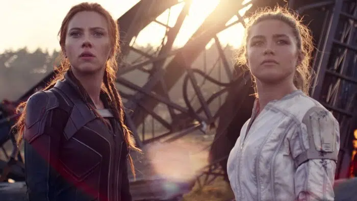 Black Widow 2021